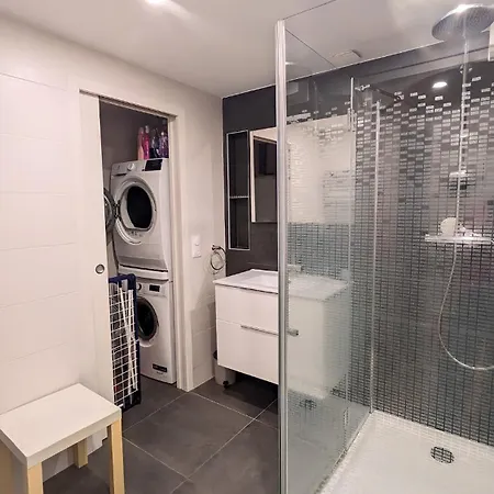 公寓 La Guitou, Exceptionnel Avec Vue Et Acces Direct 布伦维尔索梅