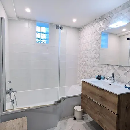 La Guitou, Exceptionnel Avec Vue Et Acces Direct 公寓 *