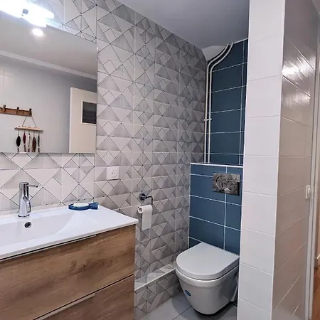 公寓 La Guitou, Exceptionnel Avec Vue Et Acces Direct