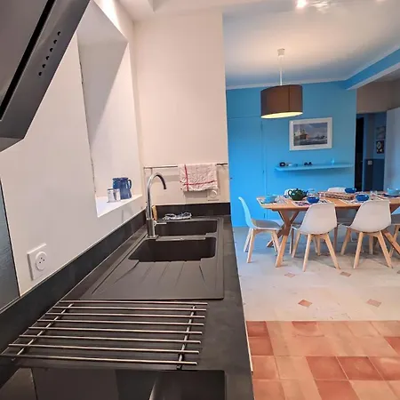 La Guitou, Exceptionnel Avec Vue Et Acces Direct * 布伦维尔索梅