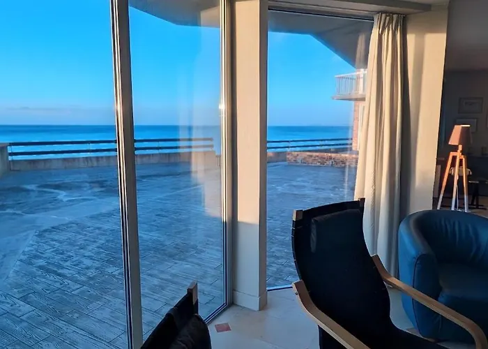 La Guitou, Exceptionnel Avec Vue Et Accès Direct Appartement *