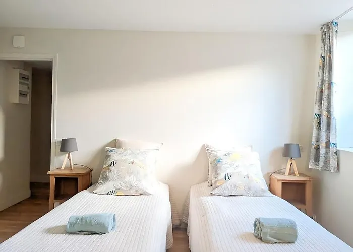 Appartement La Guitou, Exceptionnel Avec Vue Et Accès Direct