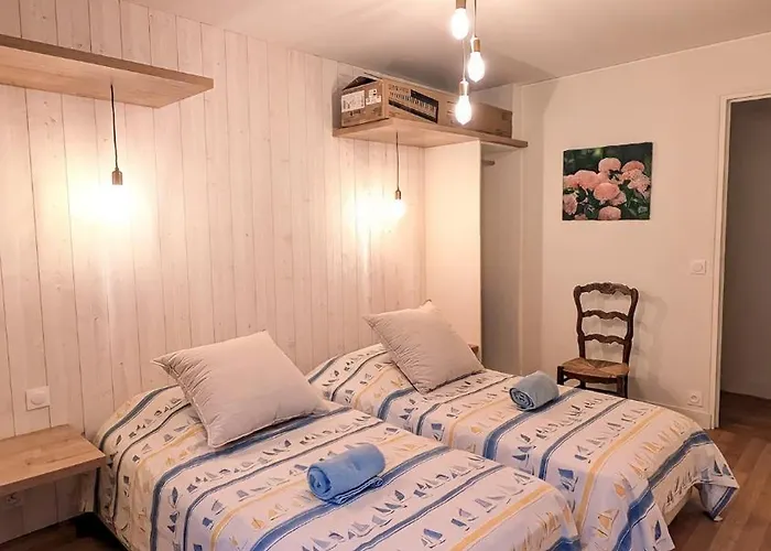 La Guitou, Exceptionnel Avec Vue Et Accès Direct