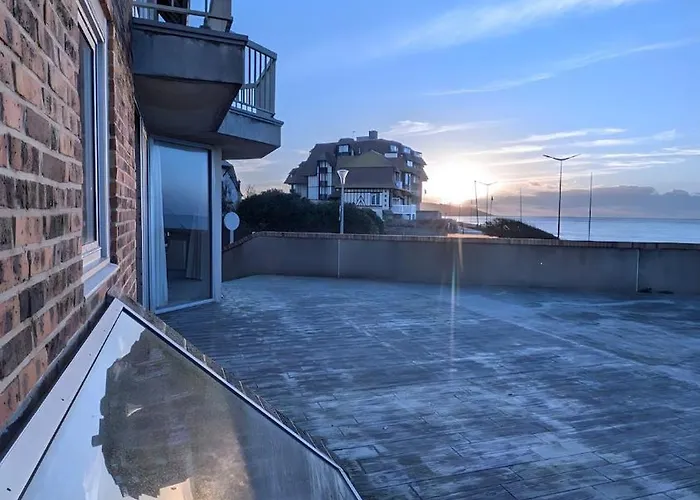 Appartement La Guitou, Exceptionnel Avec Vue Et Accès Direct