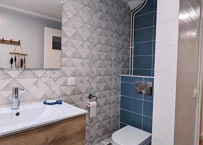 Appartement La Guitou, Exceptionnel Avec Vue Et Accès Direct