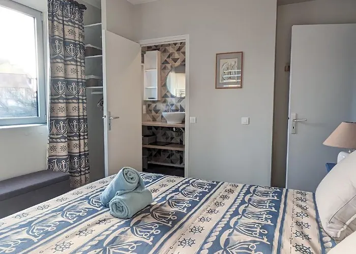 Appartement La Guitou, Exceptionnel Avec Vue Et Accès Direct