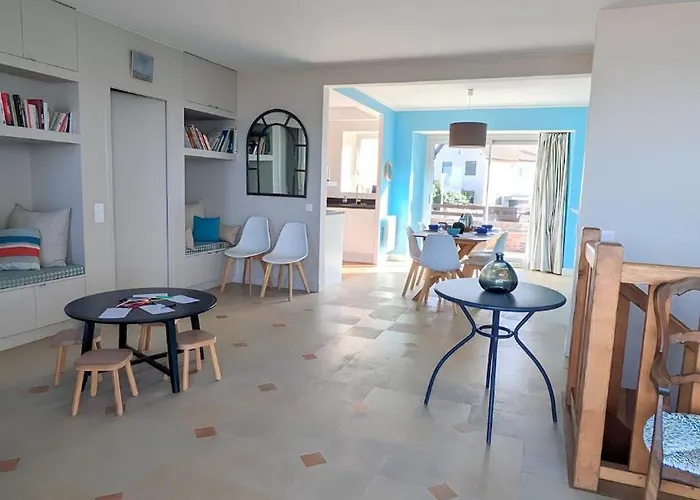 Appartement La Guitou, Exceptionnel Avec Vue Et Accès Direct Blonville-sur-Mer