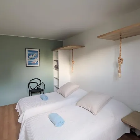 La Guitou, Exceptionnel Avec Vue Et Acces Direct Apartmán