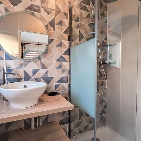 La Guitou, Exceptionnel Avec Vue Et Acces Direct アパート