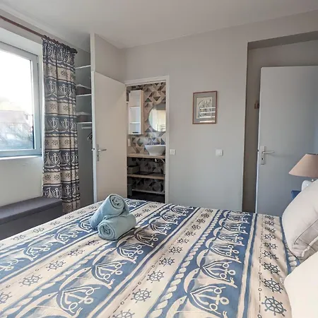Apartmán La Guitou, Exceptionnel Avec Vue Et Acces Direct