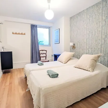 Apartmán La Guitou, Exceptionnel Avec Vue Et Acces Direct