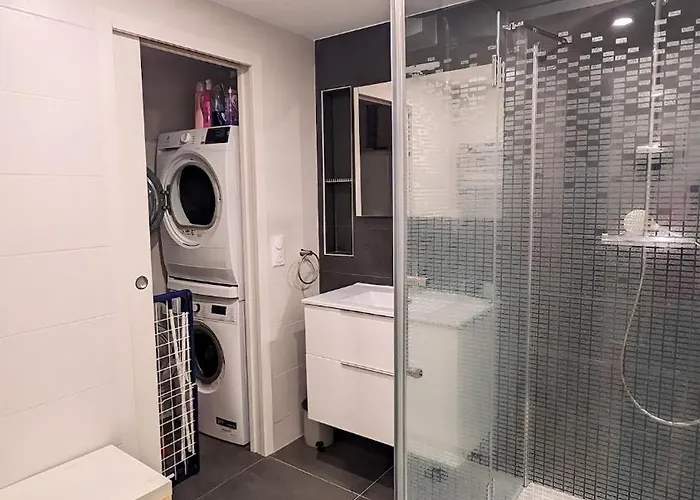 Apartmán La Guitou, Exceptionnel Avec Vue Et Acces Direct Blonville-sur-Mer