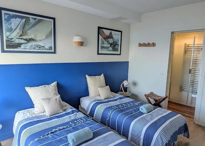 Apartmán La Guitou, Exceptionnel Avec Vue Et Acces Direct *