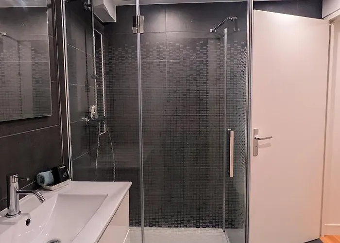 La Guitou, Exceptionnel Avec Vue Et Acces Direct Apartmán Blonville-sur-Mer