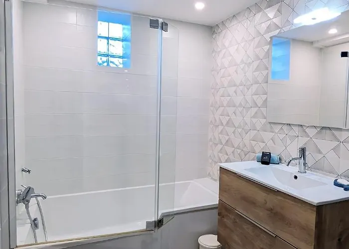 La Guitou, Exceptionnel Avec Vue Et Acces Direct Apartmán *