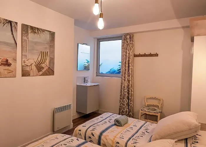 Apartmán La Guitou, Exceptionnel Avec Vue Et Acces Direct *