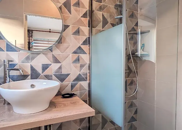 La Guitou, Exceptionnel Avec Vue Et Acces Direct Apartmán