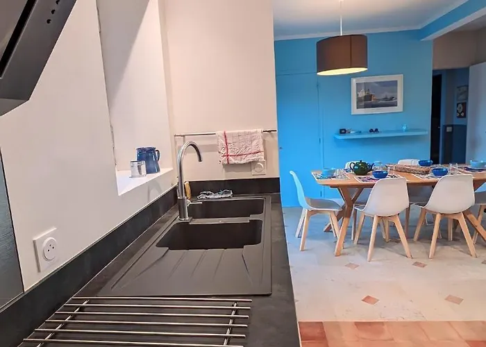 La Guitou, Exceptionnel Avec Vue Et Acces Direct * Blonville-sur-Mer