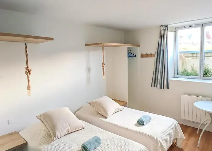 La Guitou, Exceptionnel Avec Vue Et Acces Direct Apartmán Blonville-sur-Mer